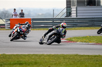 Middle Group Black Bikes